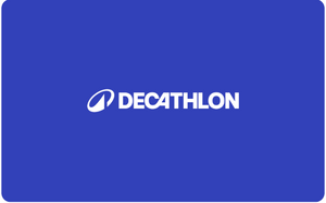 Carte cadeau Decathlon