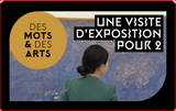 Des Mots et des Arts Expositions