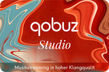 Carte cadeau Qobuz