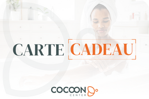 Carte cadeau Cocooncenter