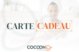 Carte cadeau Cocooncenter