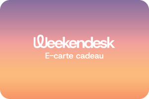 Carte cadeau Weekendesk