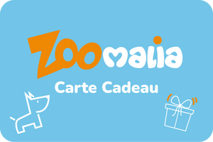 Carte cadeau Zoomalia