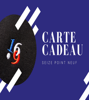 Carte cadeau Seize Point Neuf