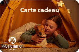 Carte cadeau Pro-Nutrition