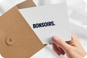 Carte cadeau Bonsoirs