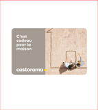 Carte Cadeau Castorama