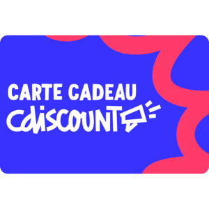 Carte cadeau C-discount