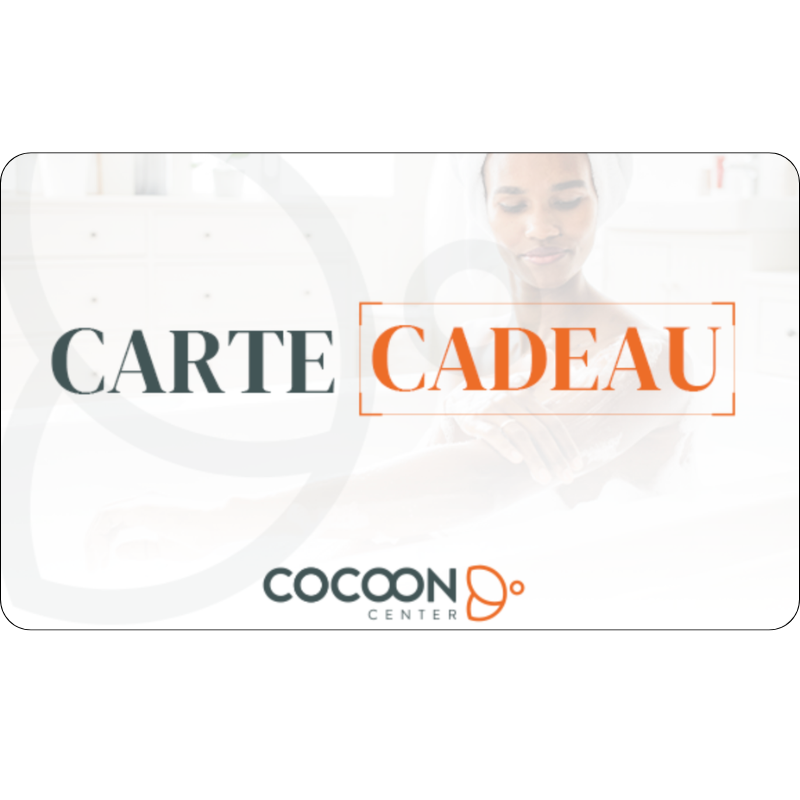 Carte cadeau Cocooncenter