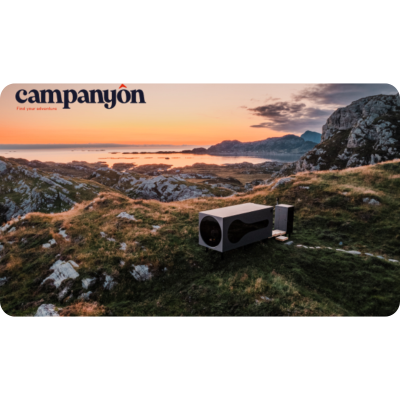Carte cadeau Campanyon