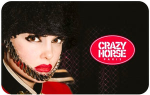 Carte cadeau Crazy Horse