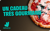 Carte cadeau Deliveroo