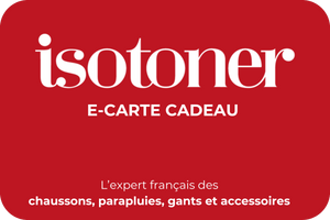 Carte Cadeau Isotoner