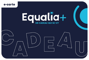 Carte cadeau Equalia+