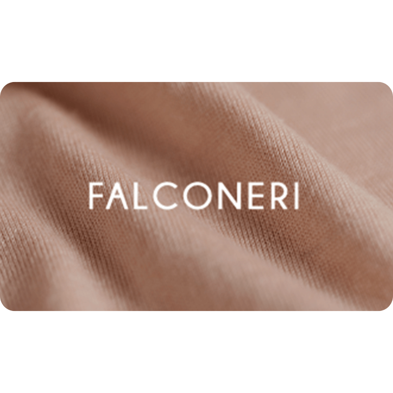 Carte cadeau Falconeri