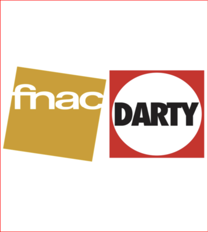 Cartes-cadeaux Fnac-Darty Entreprises - France