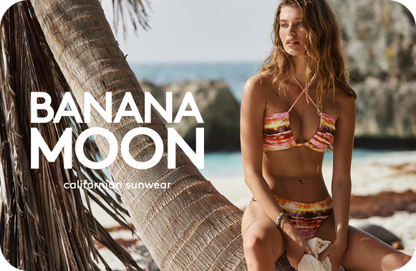 Banana Moon