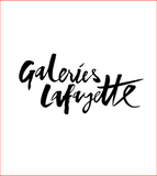 Carte Cadeau Galeries Lafayette
