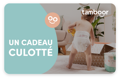 carte cadeau Tamboor