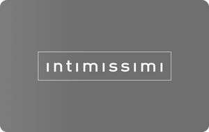 Carte cadeau Intimissimi