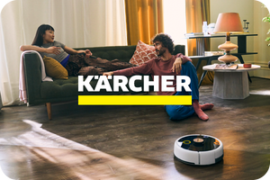 Carte cadeau Karcher