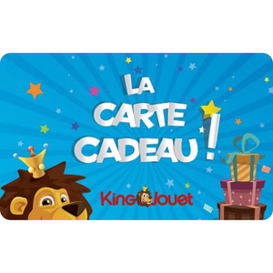 Carte Cadeau King Jouet