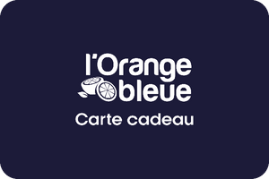 Carte cadeau l'Orange Bleue