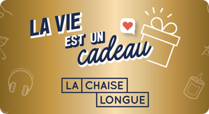 Carte cadeau La Chaise Longue