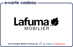 Carte cadeau Lafuma mobilier