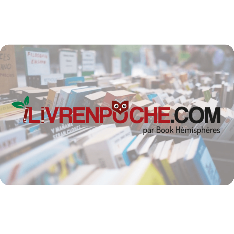 Carte cadeau Livrenpoche