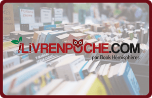Carte cadeau Livrenpoche