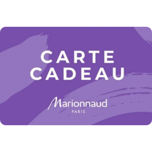 Carte Cadeau Marionnaud