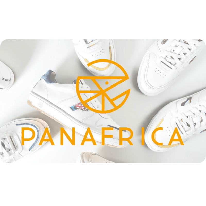 Carte cadeau Panafrica
