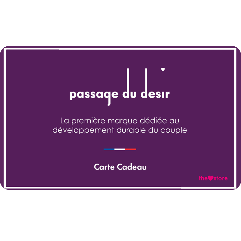 Passage du désir