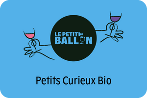 Carte cadeau Le petit ballon abo BIO