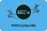 Carte cadeau Le petit ballon abo BIO
