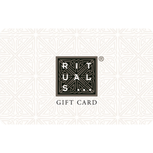 Carte cadeau Rituals