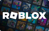 Carte cadeau Roblox