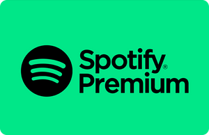 Carte cadeau Spotify