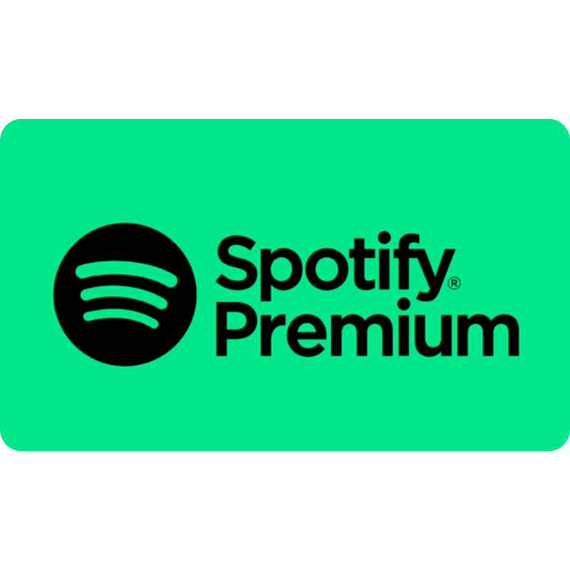 Carte cadeau Spotify