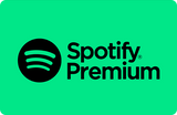 Carte cadeau Spotify