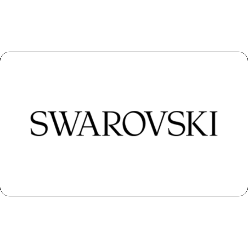 Carte Cadeau Swarovski