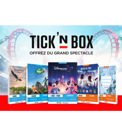 Carte Tick&