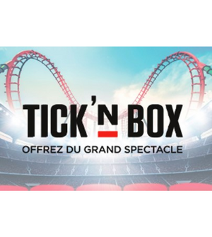 Carte Tick'NBOX