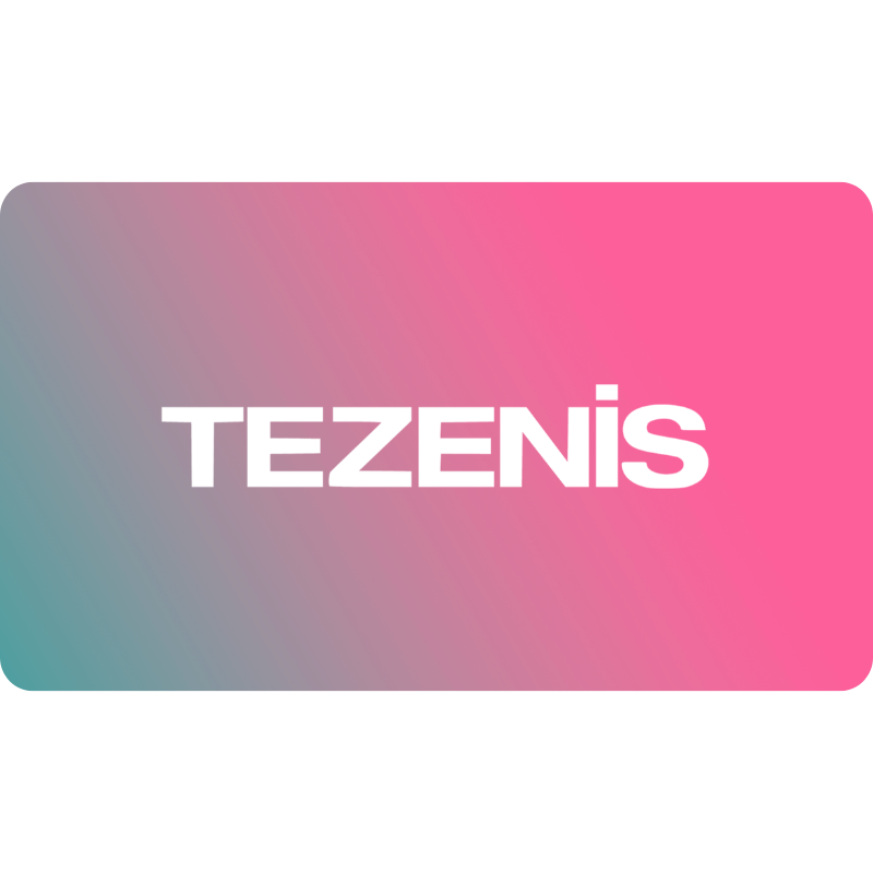 Carte cadeau Tezenis