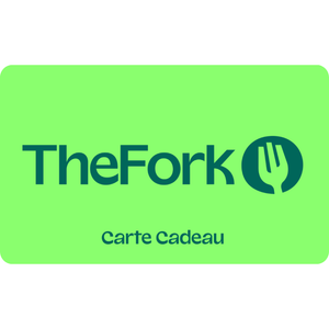 carte cadeau Thefork