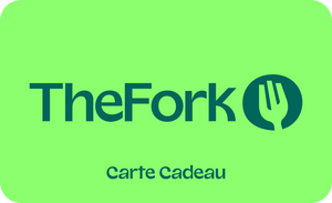carte cadeau Thefork