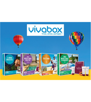 Carte VIVABOX