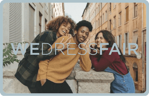 Carte cadeau Wedressfair