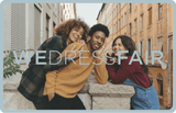 Carte cadeau Wedressfair